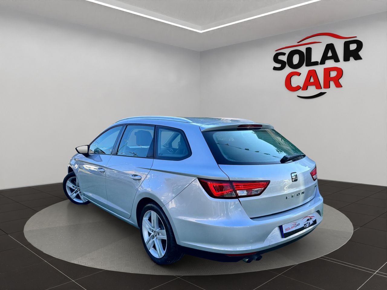 Seat Leon León ST 4Drive 2.0 TDI 150 CV Start&Stop Style - Foto 28