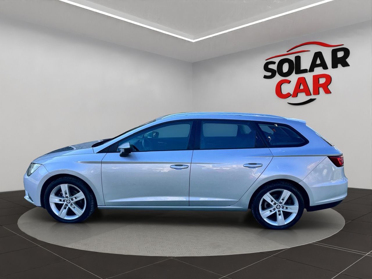 Seat Leon León ST 4Drive 2.0 TDI 150 CV Start&Stop Style - Foto 6