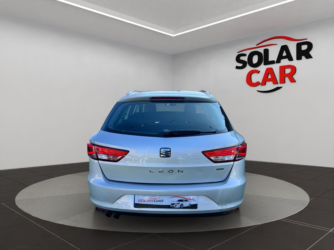 Seat Leon León ST 4Drive 2.0 TDI 150 CV Start&Stop Style - Foto 30