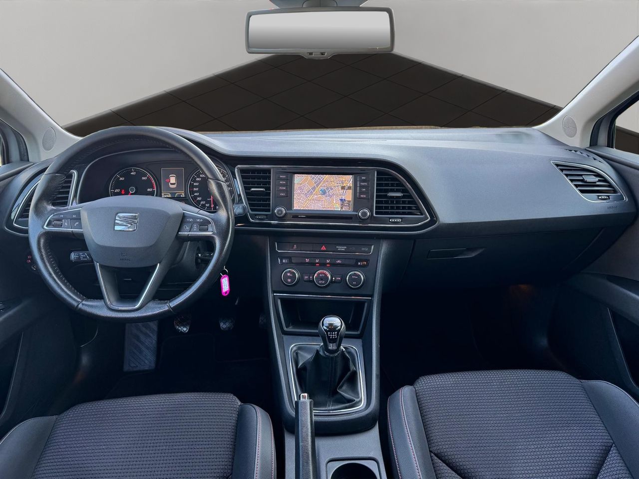 Seat Leon León ST 4Drive 2.0 TDI 150 CV Start&Stop Style - Foto 23