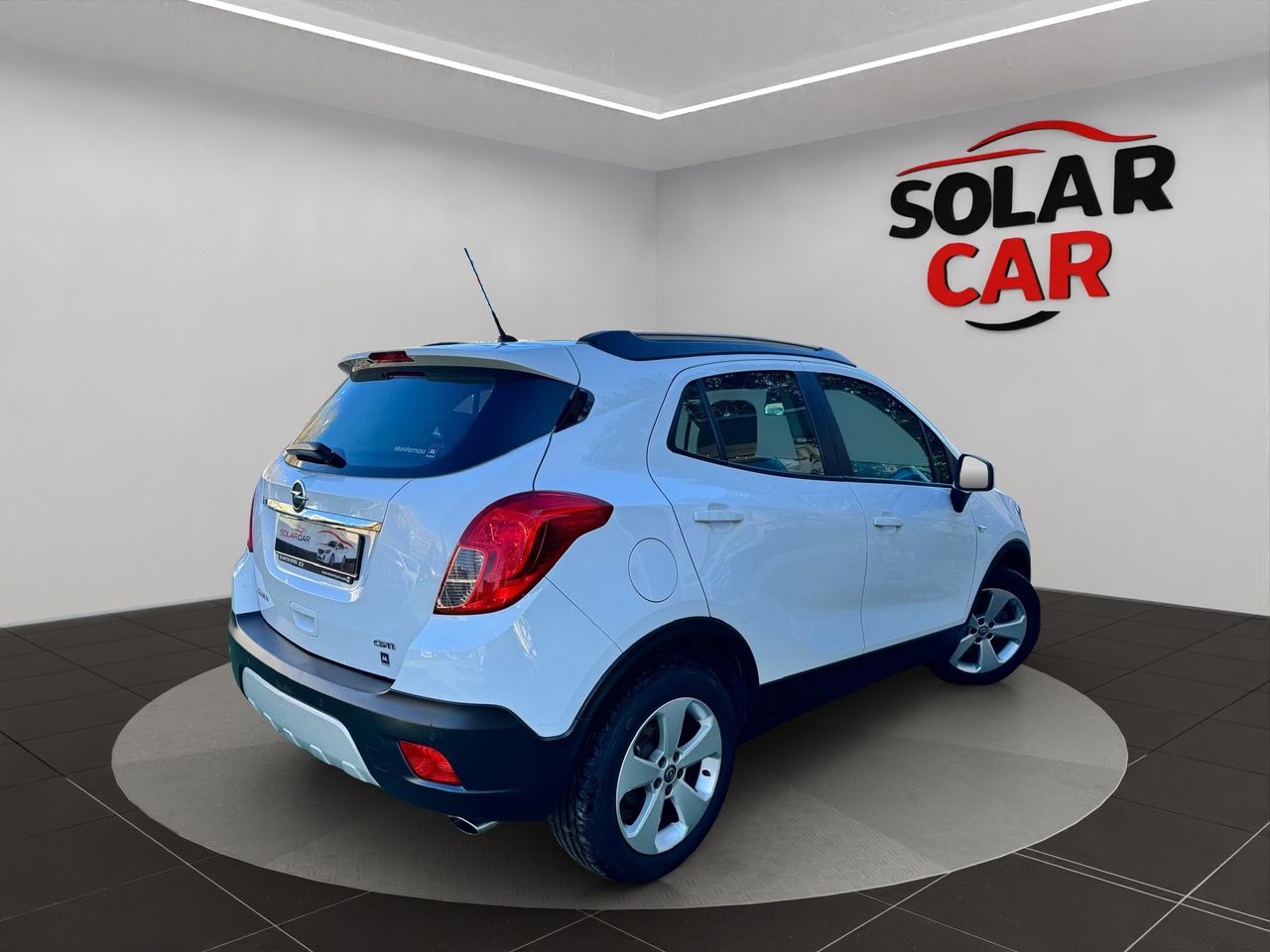 Opel Mokka Excellence 1.6 CDTI 136 CV 4x2 Start&Stop - Foto 24
