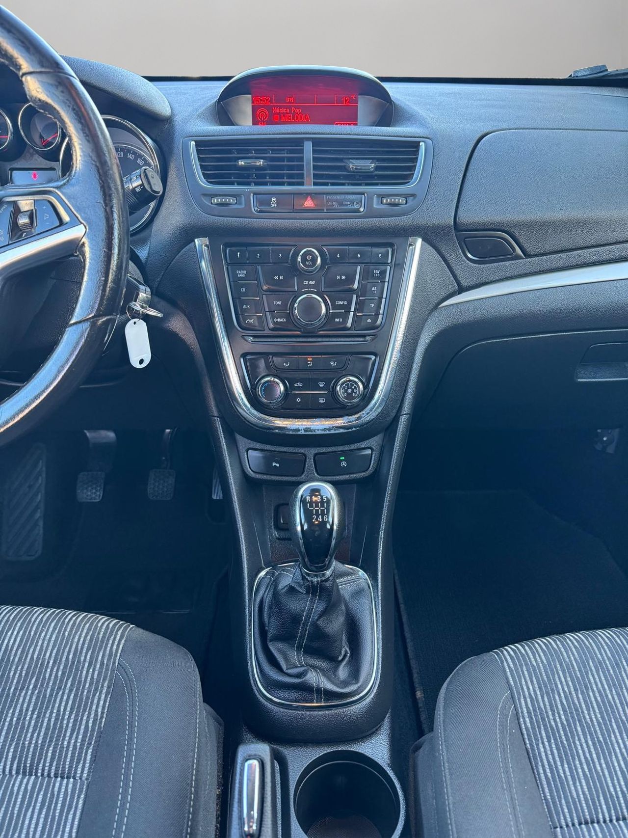 Opel Mokka Excellence 1.6 CDTI 136 CV 4x2 Start&Stop - Foto 15