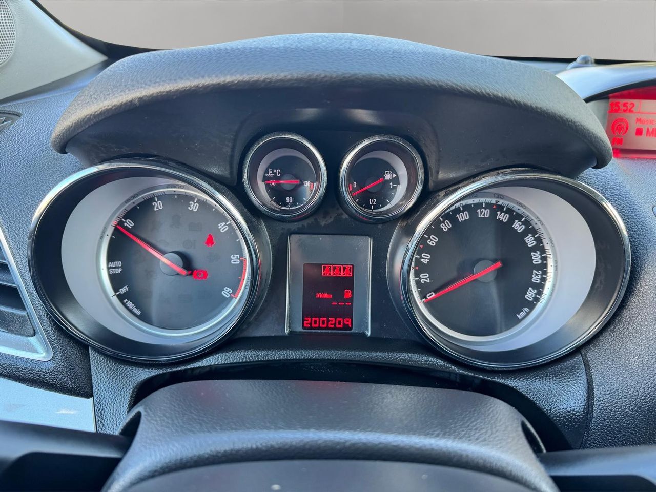 Opel Mokka Excellence 1.6 CDTI 136 CV 4x2 Start&Stop - Foto 17