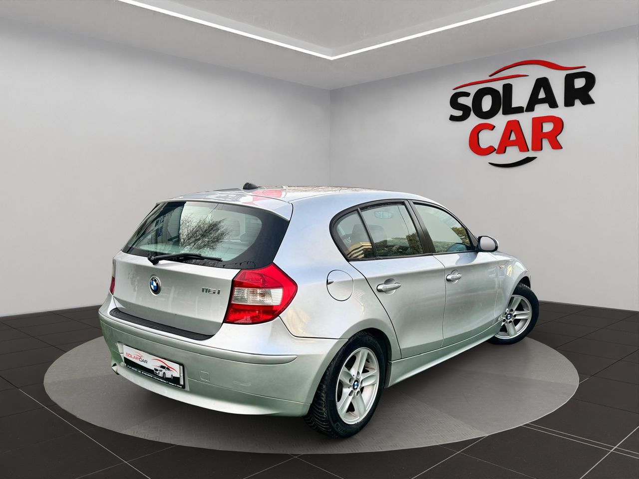 BMW Serie 1 116i - Foto 24