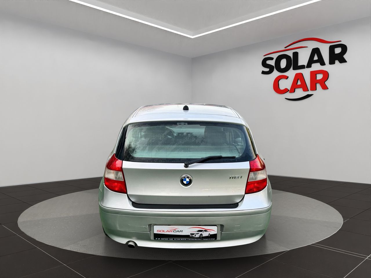 BMW Serie 1 116i - Foto 27