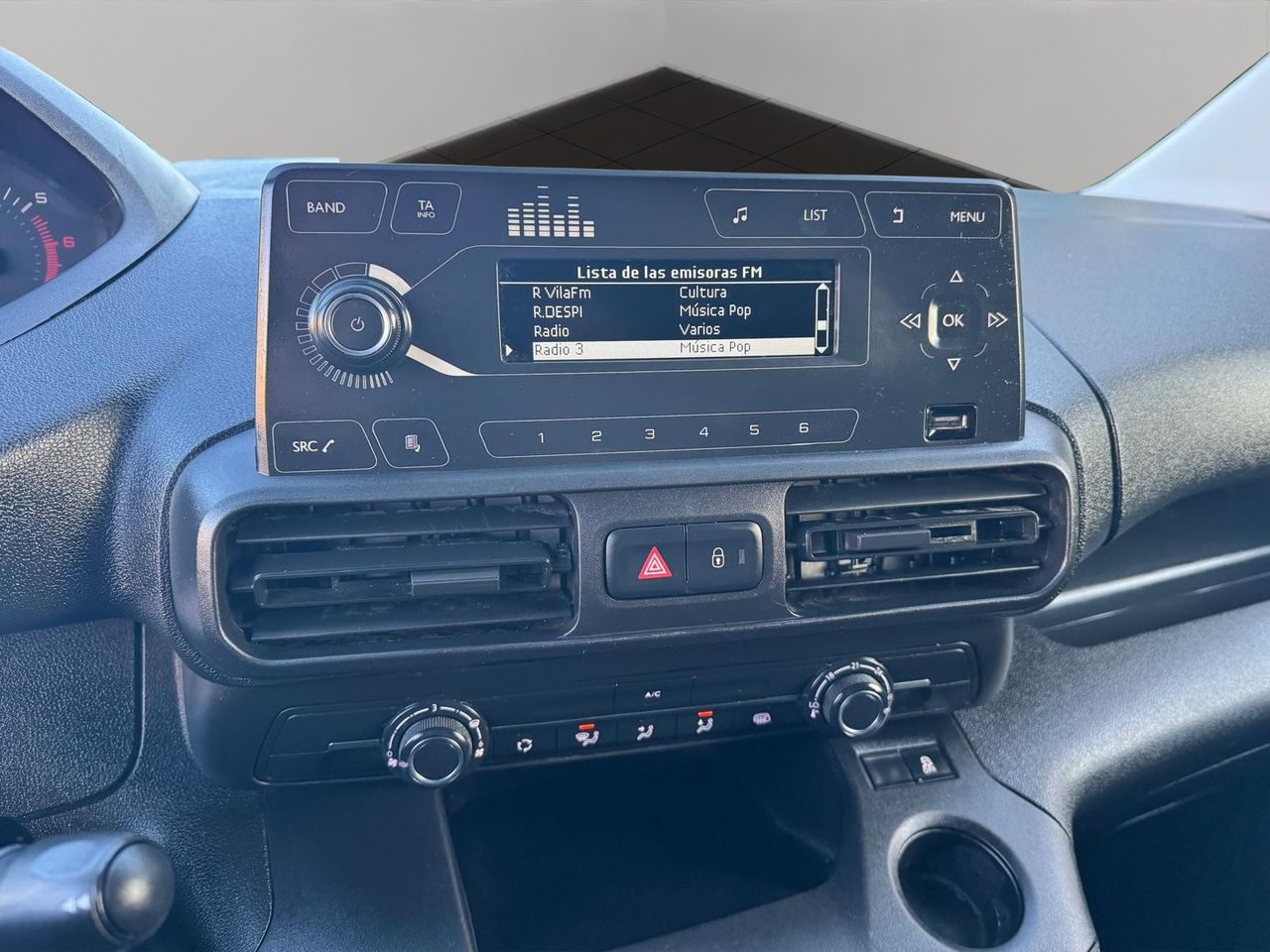 Peugeot Partner Pro Standard 1000kg BlueHDi 73kW - Foto 14