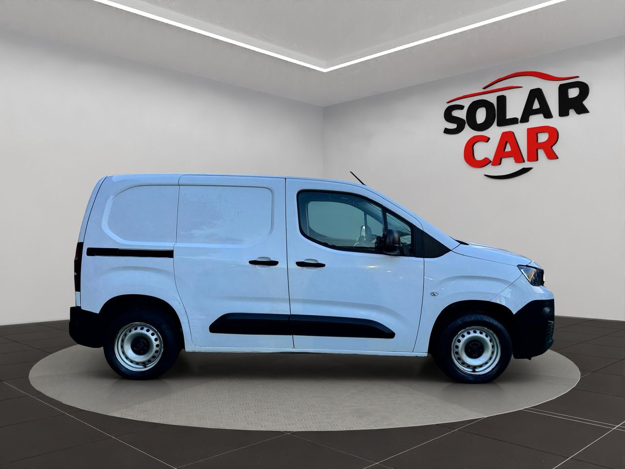 Peugeot Partner Pro Standard 1000kg BlueHDi 73kW - Foto 5