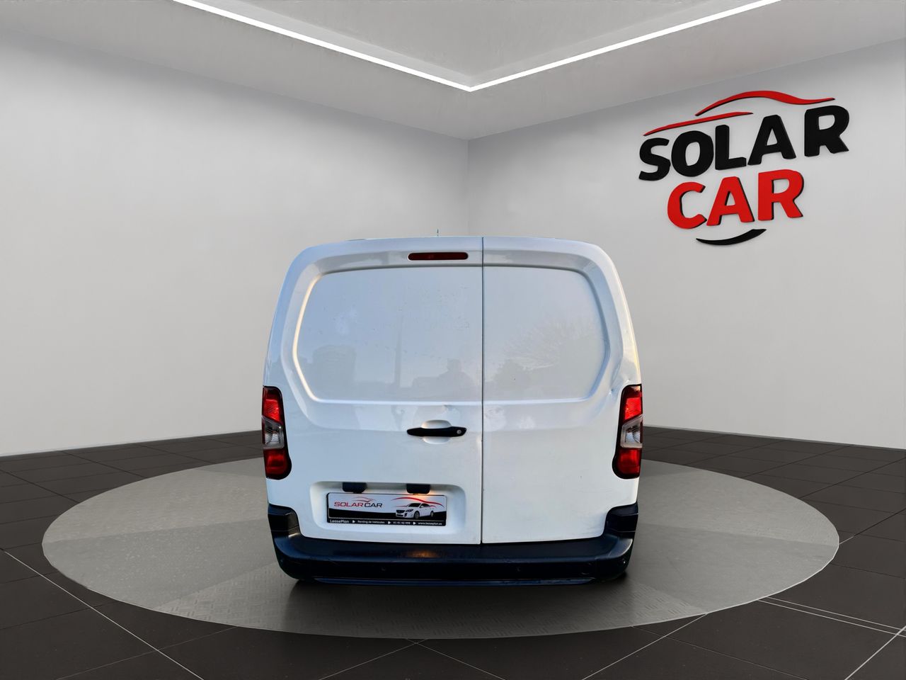 Peugeot Partner Pro Standard 1000kg BlueHDi 73kW - Foto 23