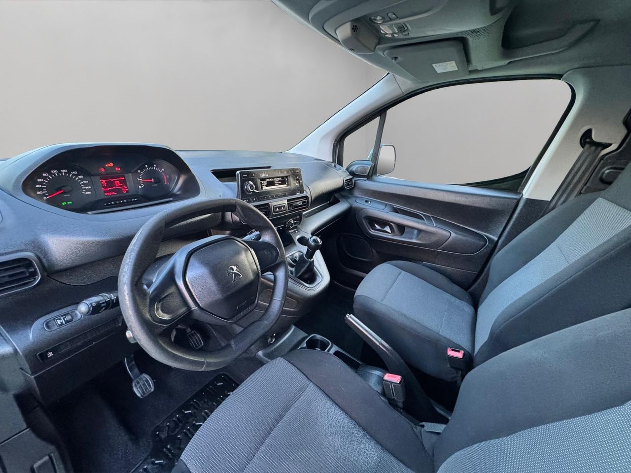 Peugeot Partner Pro Standard 1000kg BlueHDi 73kW - Foto 18