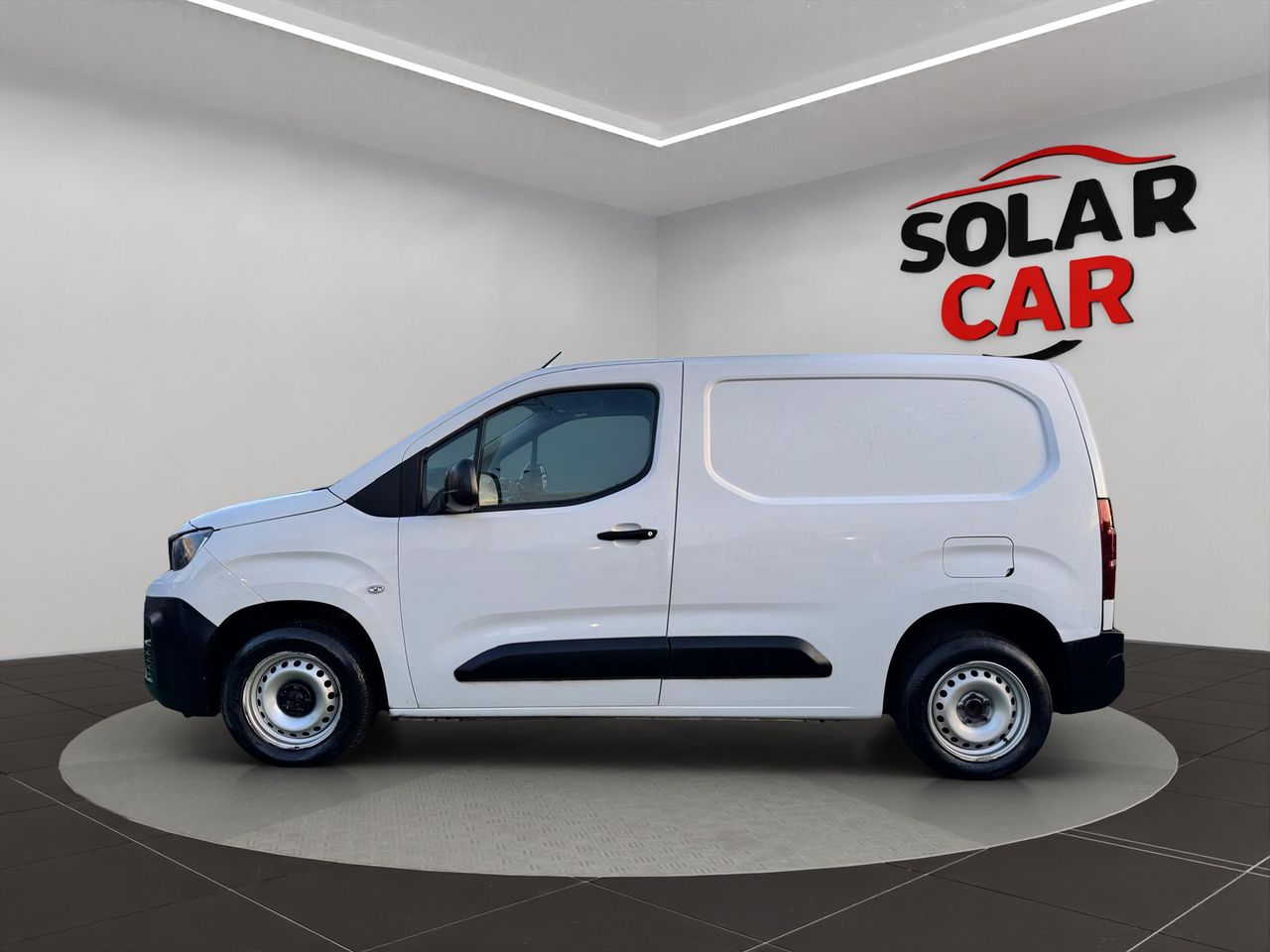 Peugeot Partner Pro Standard 1000kg BlueHDi 73kW - Foto 6