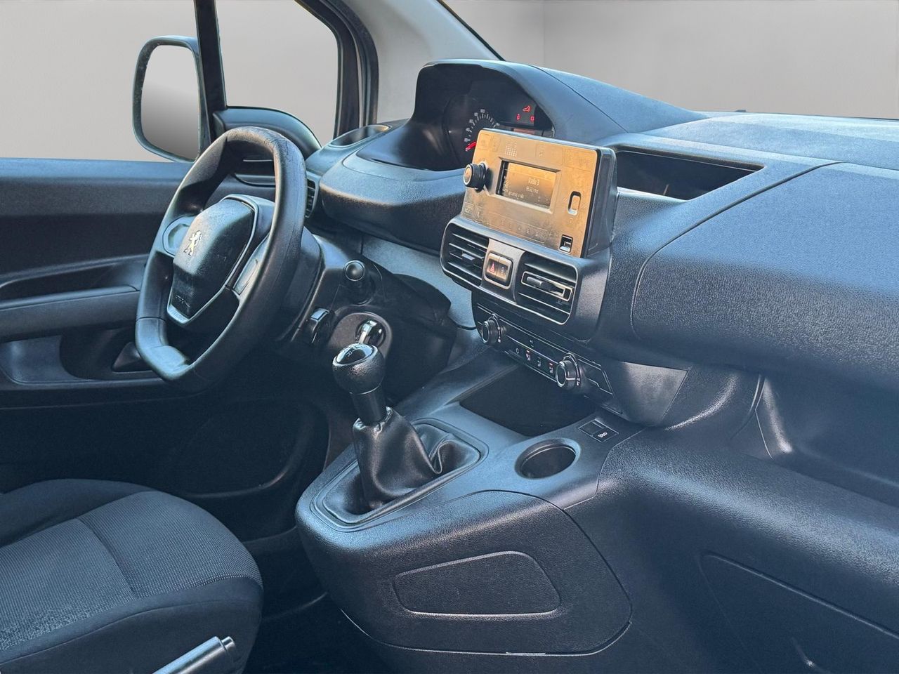 Peugeot Partner Pro Standard 1000kg BlueHDi 73kW - Foto 10