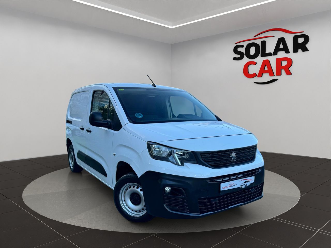 Peugeot Partner Pro Standard 1000kg BlueHDi 73kW - Foto 4