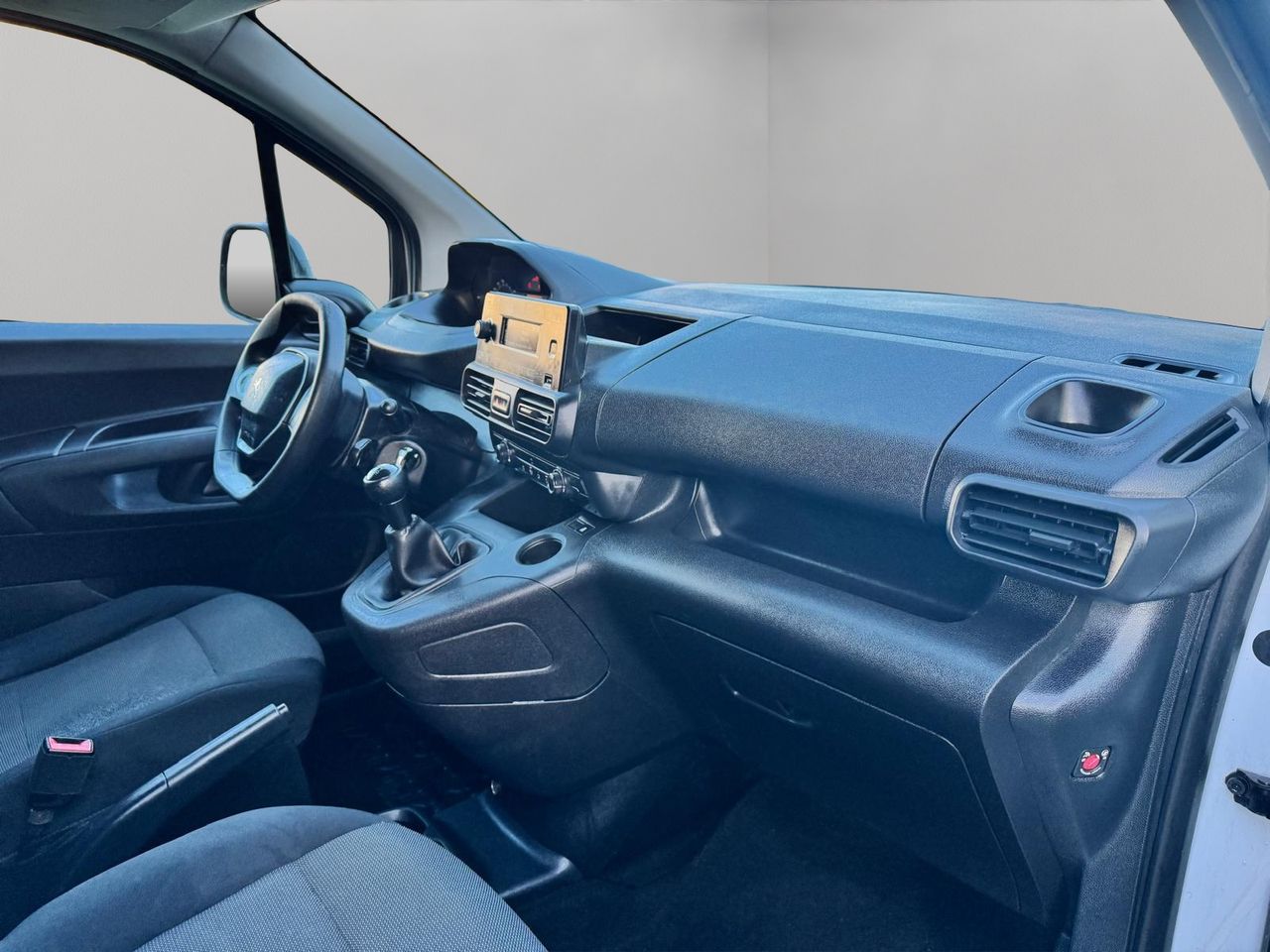 Peugeot Partner Pro Standard 1000kg BlueHDi 73kW - Foto 11