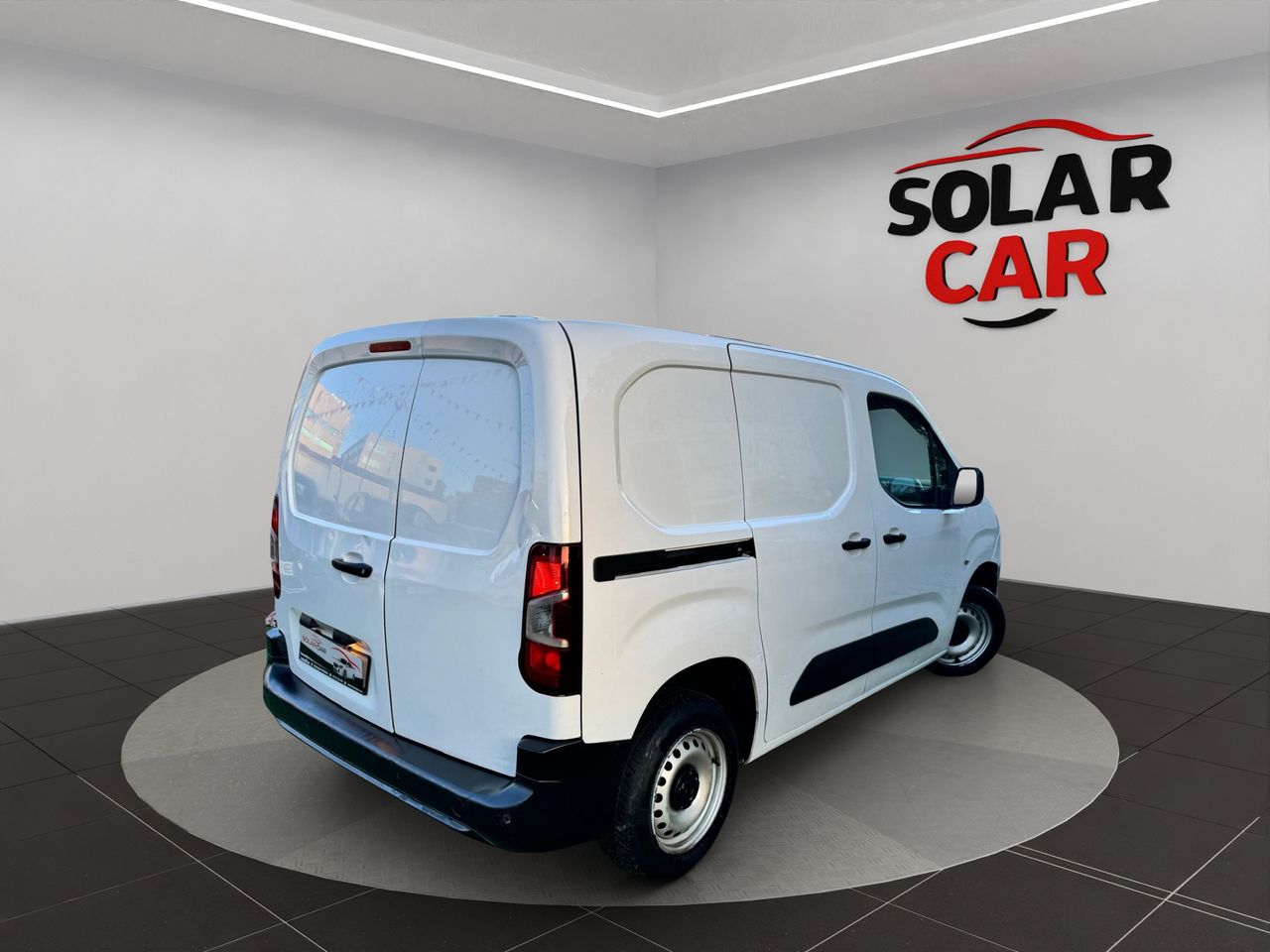 Peugeot Partner Pro Standard 1000kg BlueHDi 73kW - Foto 19