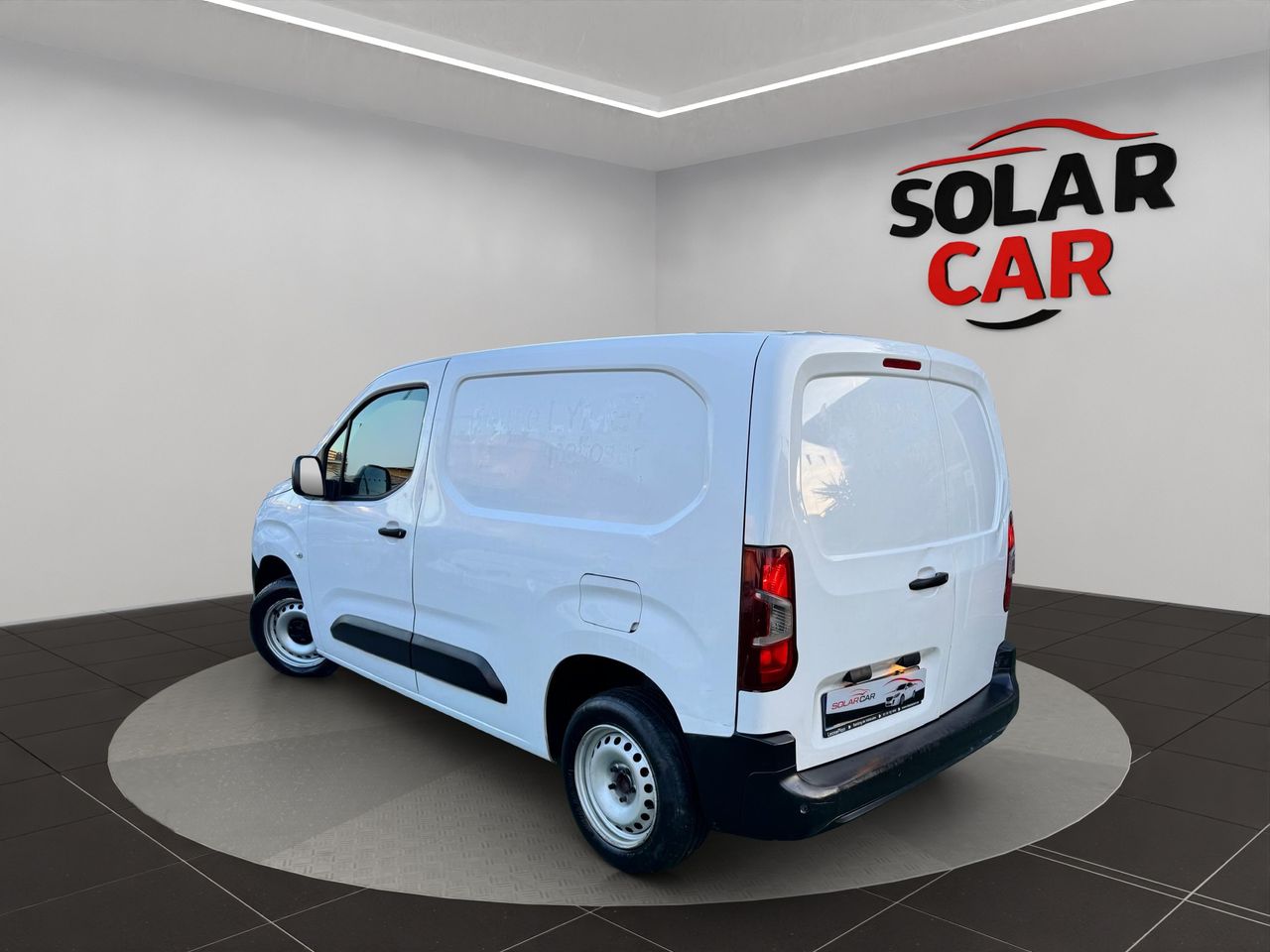 Peugeot Partner Pro Standard 1000kg BlueHDi 73kW - Foto 20