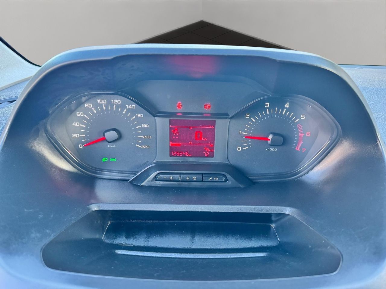 Peugeot Partner Pro Standard 1000kg BlueHDi 73kW - Foto 16