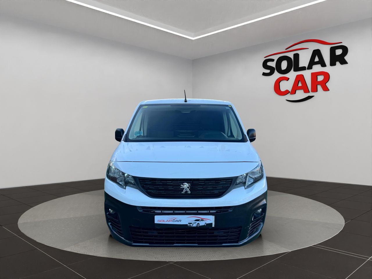 Peugeot Partner Pro Standard 1000kg BlueHDi 73kW - Foto 3