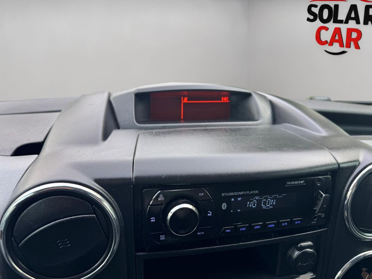 Citroën Berlingo Multispace XTR Plus HDi 90 5 plazas - Foto 16