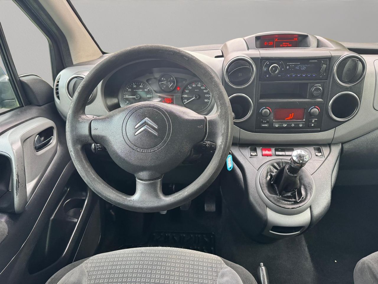 Citroën Berlingo Multispace XTR Plus HDi 90 5 plazas - Foto 18