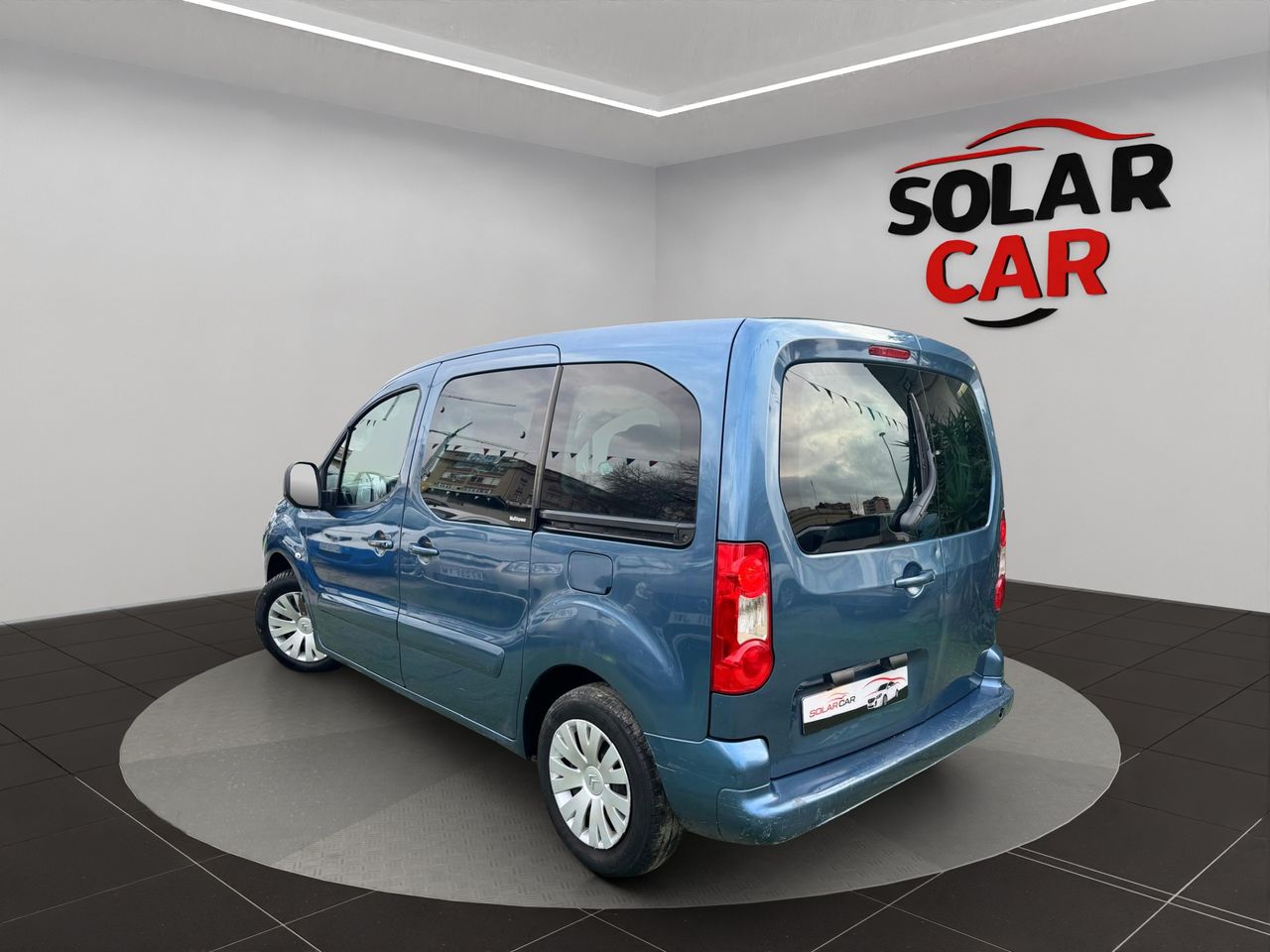 Citroën Berlingo Multispace XTR Plus HDi 90 5 plazas - Foto 24