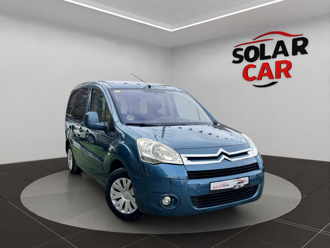 Citroën Berlingo Multispace XTR Plus HDi 90 5 plazas - Foto 4