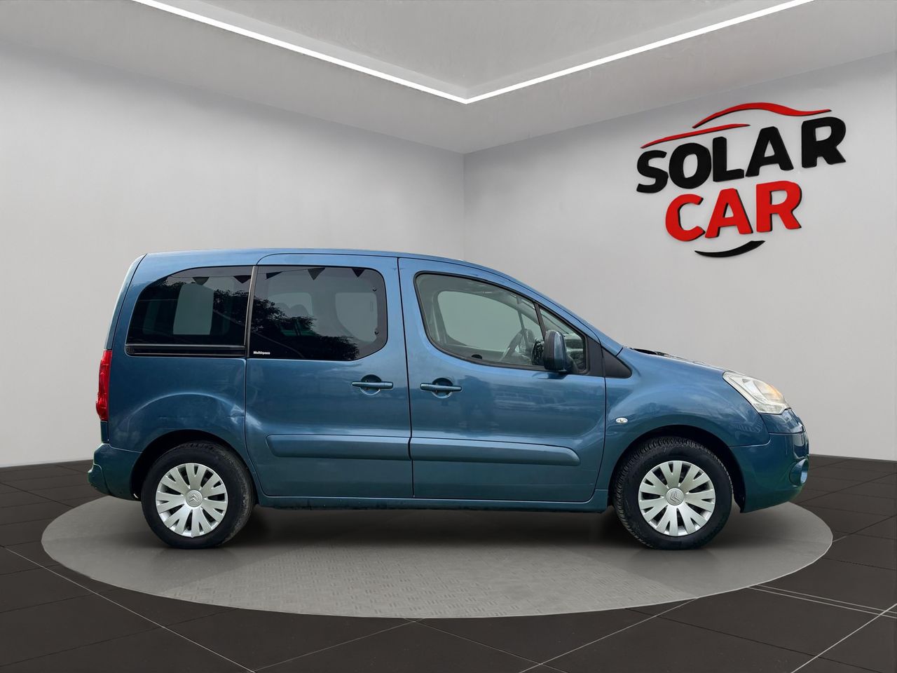 Citroën Berlingo Multispace XTR Plus HDi 90 5 plazas - Foto 5