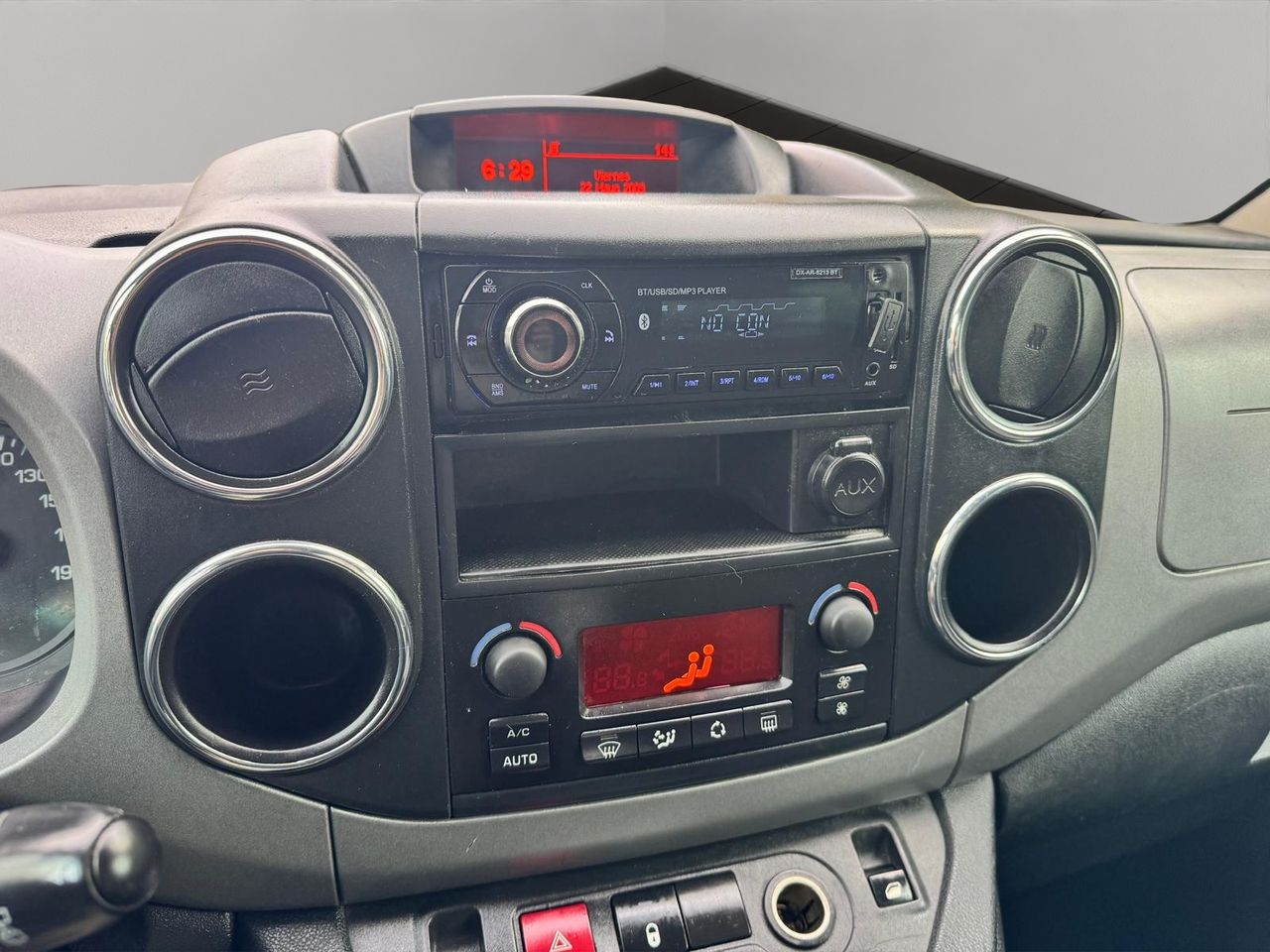 Citroën Berlingo Multispace XTR Plus HDi 90 5 plazas - Foto 13