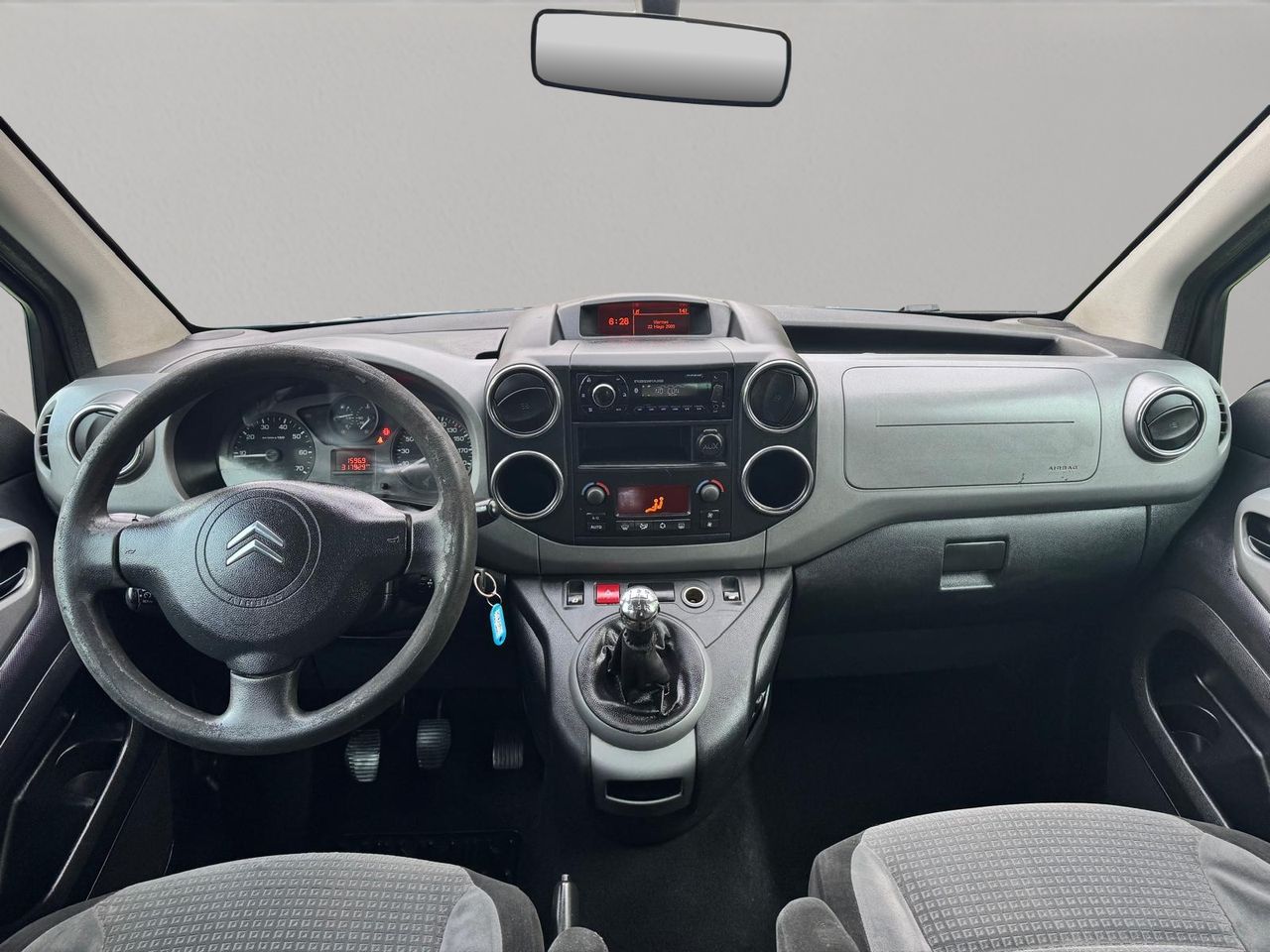 Citroën Berlingo Multispace XTR Plus HDi 90 5 plazas - Foto 19