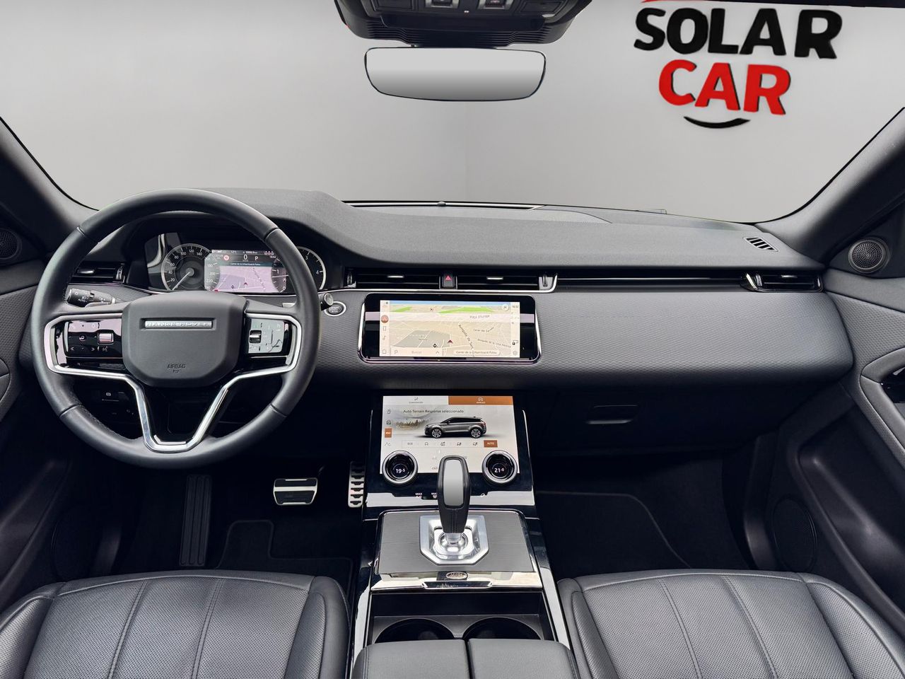 Land-Rover Range Rover Evoque 2.0 D163 RDynamic S AUTO 4WD MHEV - Foto 24