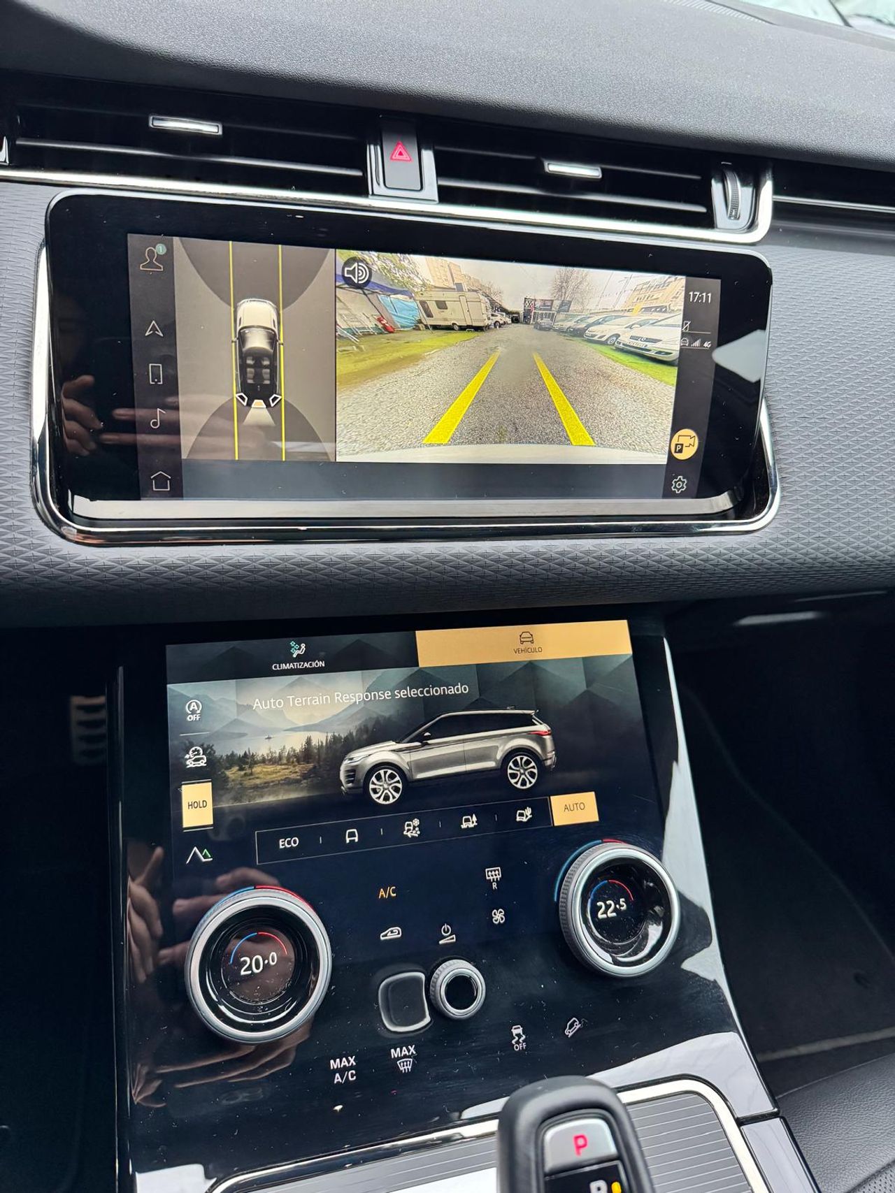 Land-Rover Range Rover Evoque 2.0 D163 RDynamic S AUTO 4WD MHEV - Foto 14