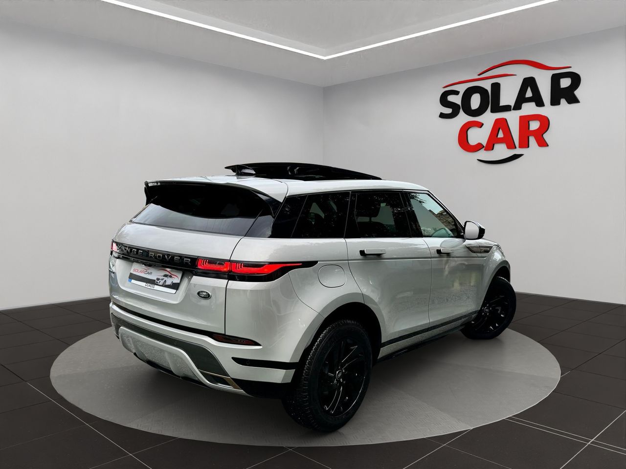 Land-Rover Range Rover Evoque 2.0 D163 RDynamic S AUTO 4WD MHEV - Foto 31