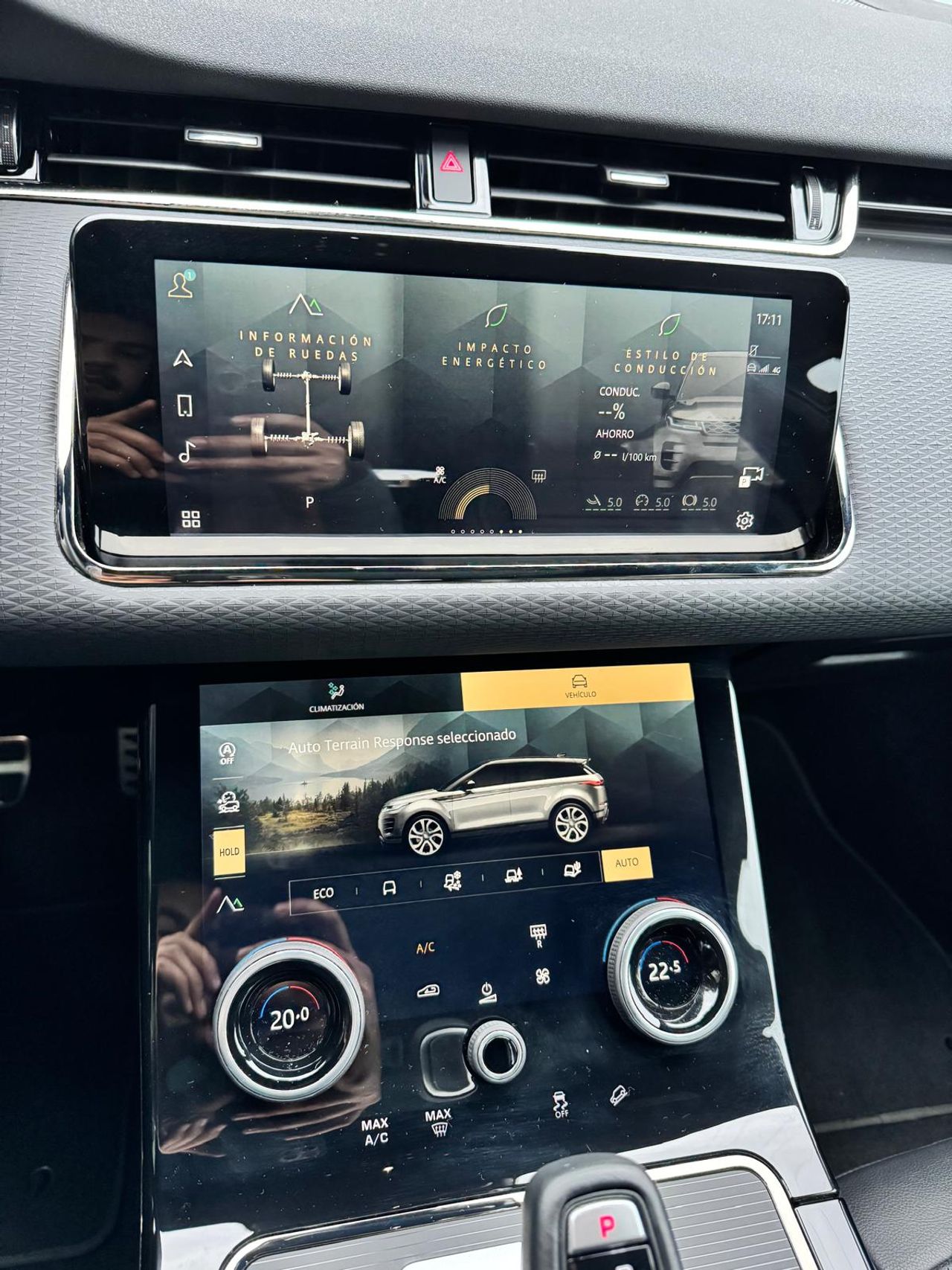 Land-Rover Range Rover Evoque 2.0 D163 RDynamic S AUTO 4WD MHEV - Foto 18