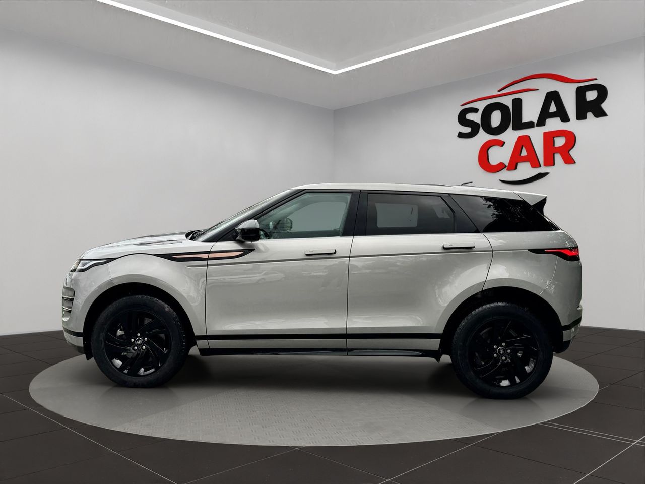Land-Rover Range Rover Evoque 2.0 D163 RDynamic S AUTO 4WD MHEV - Foto 6