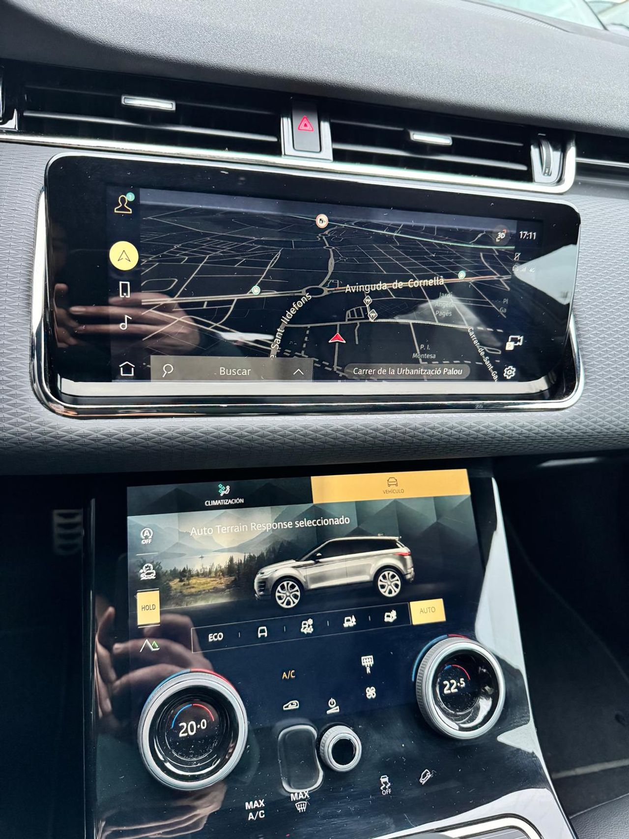 Land-Rover Range Rover Evoque 2.0 D163 RDynamic S AUTO 4WD MHEV - Foto 16