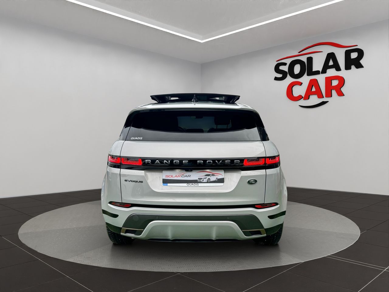 Land-Rover Range Rover Evoque 2.0 D163 RDynamic S AUTO 4WD MHEV - Foto 34