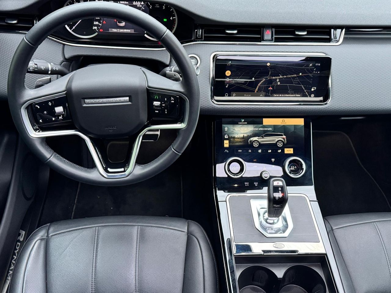 Land-Rover Range Rover Evoque 2.0 D163 RDynamic S AUTO 4WD MHEV - Foto 30