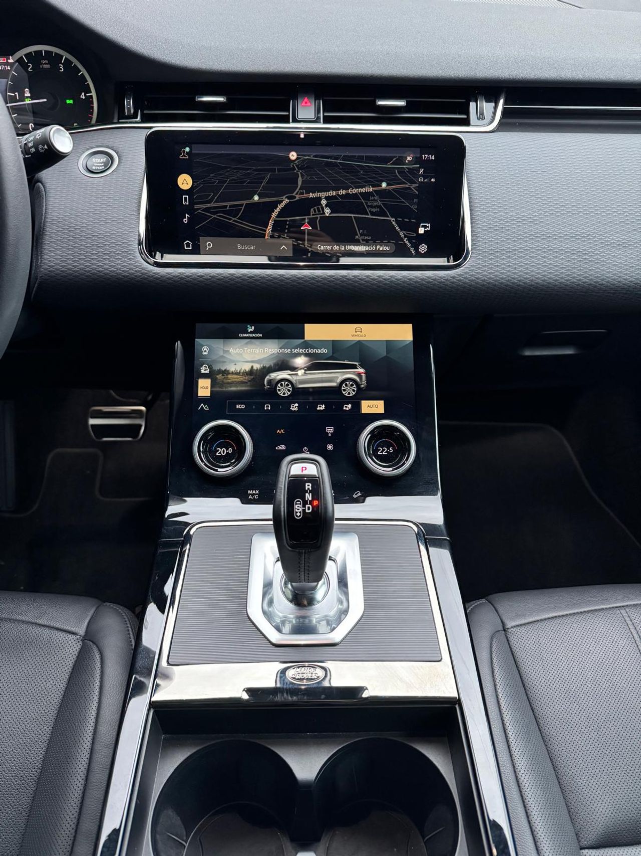 Land-Rover Range Rover Evoque 2.0 D163 RDynamic S AUTO 4WD MHEV - Foto 13