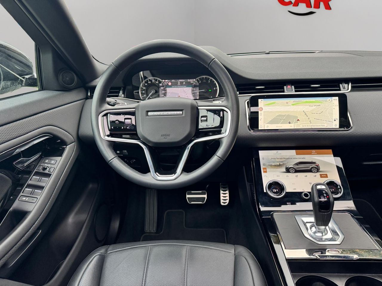 Land-Rover Range Rover Evoque 2.0 D163 RDynamic S AUTO 4WD MHEV - Foto 23