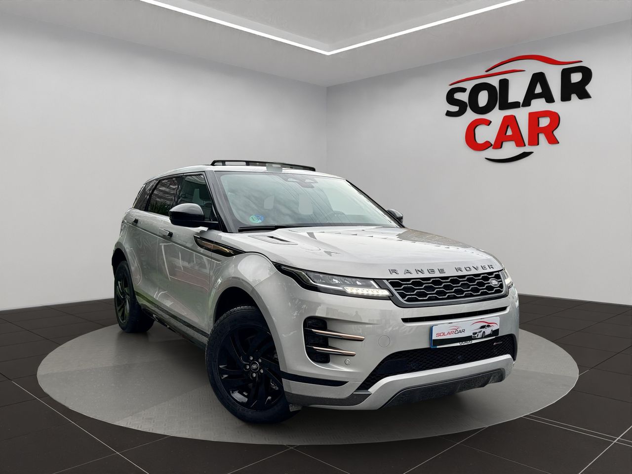 Land-Rover Range Rover Evoque 2.0 D163 RDynamic S AUTO 4WD MHEV - Foto 4