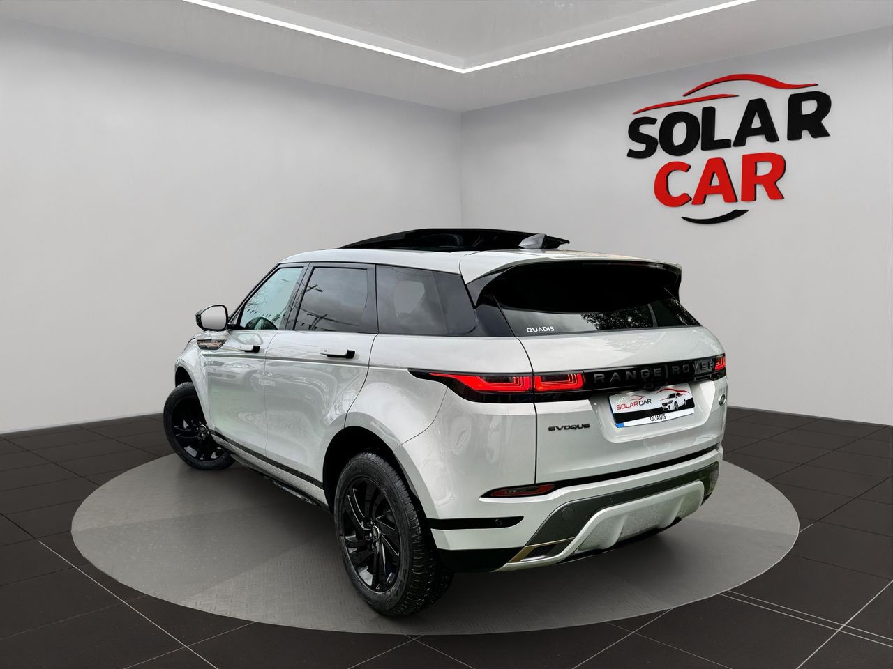 Land-Rover Range Rover Evoque 2.0 D163 RDynamic S AUTO 4WD MHEV - Foto 32