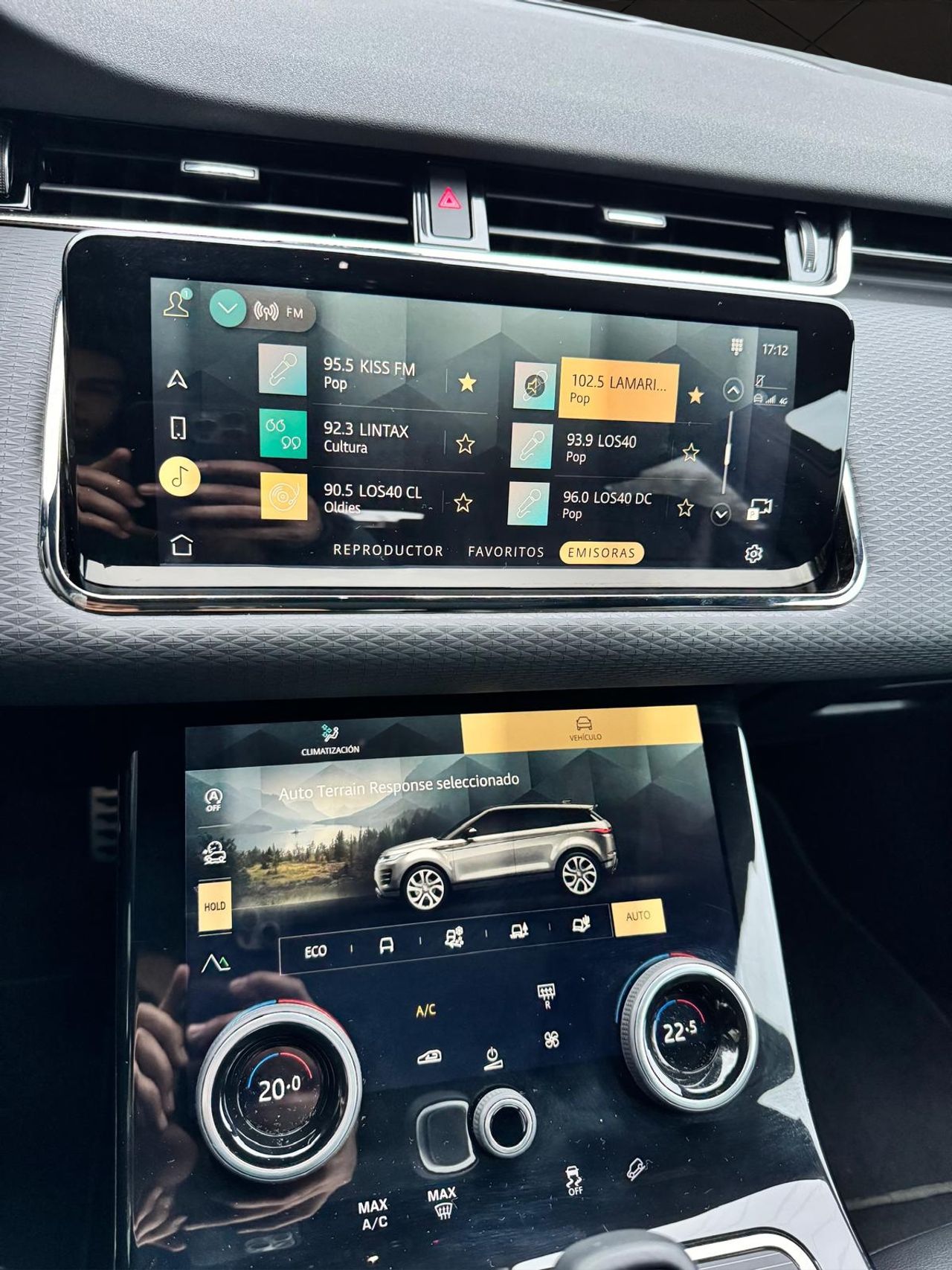 Land-Rover Range Rover Evoque 2.0 D163 RDynamic S AUTO 4WD MHEV - Foto 15