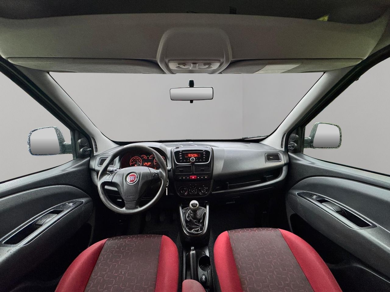 Fiat Doblò Dobló Panorama Dynamic 1.6 Multijet 105 - Foto 21