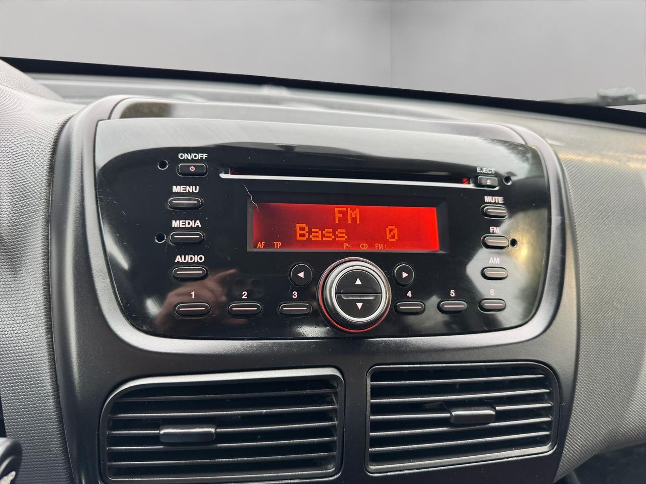 Fiat Doblò Dobló Panorama Dynamic 1.6 Multijet 105 - Foto 14