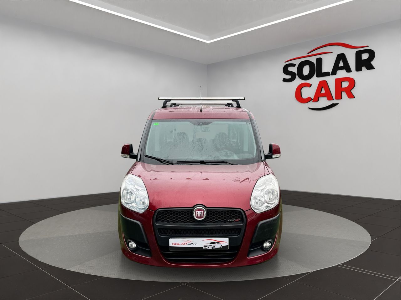 Fiat Doblò Dobló Panorama Dynamic 1.6 Multijet 105 - Foto 3