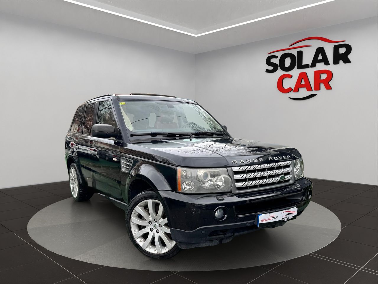 Land-Rover Range Rover Sport 3.6 TDV8 272 CV SE - Foto 4