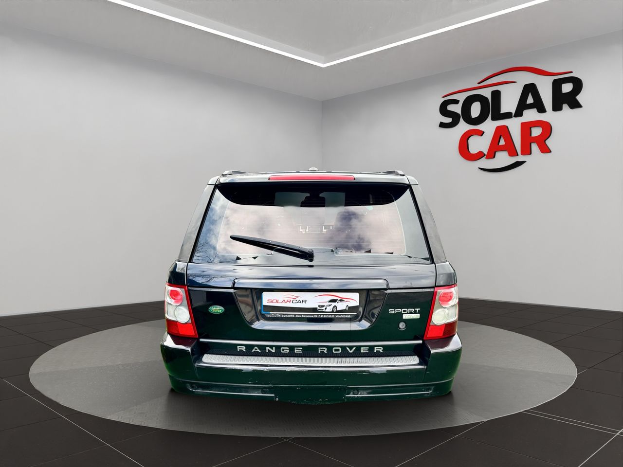 Land-Rover Range Rover Sport 3.6 TDV8 272 CV SE - Foto 28