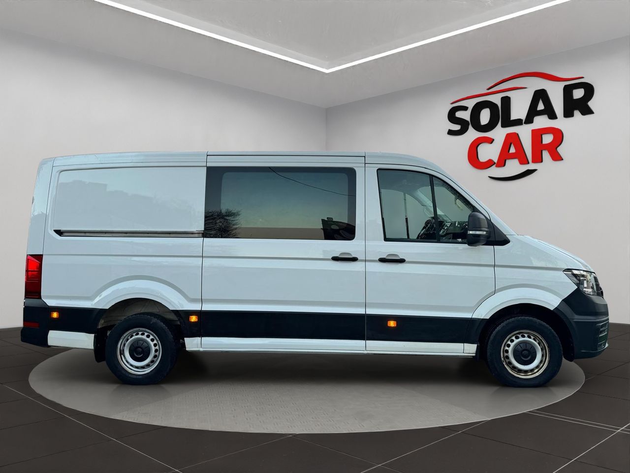 Volkswagen Crafter  Furgon L3H2 2.0TDI - Foto 5