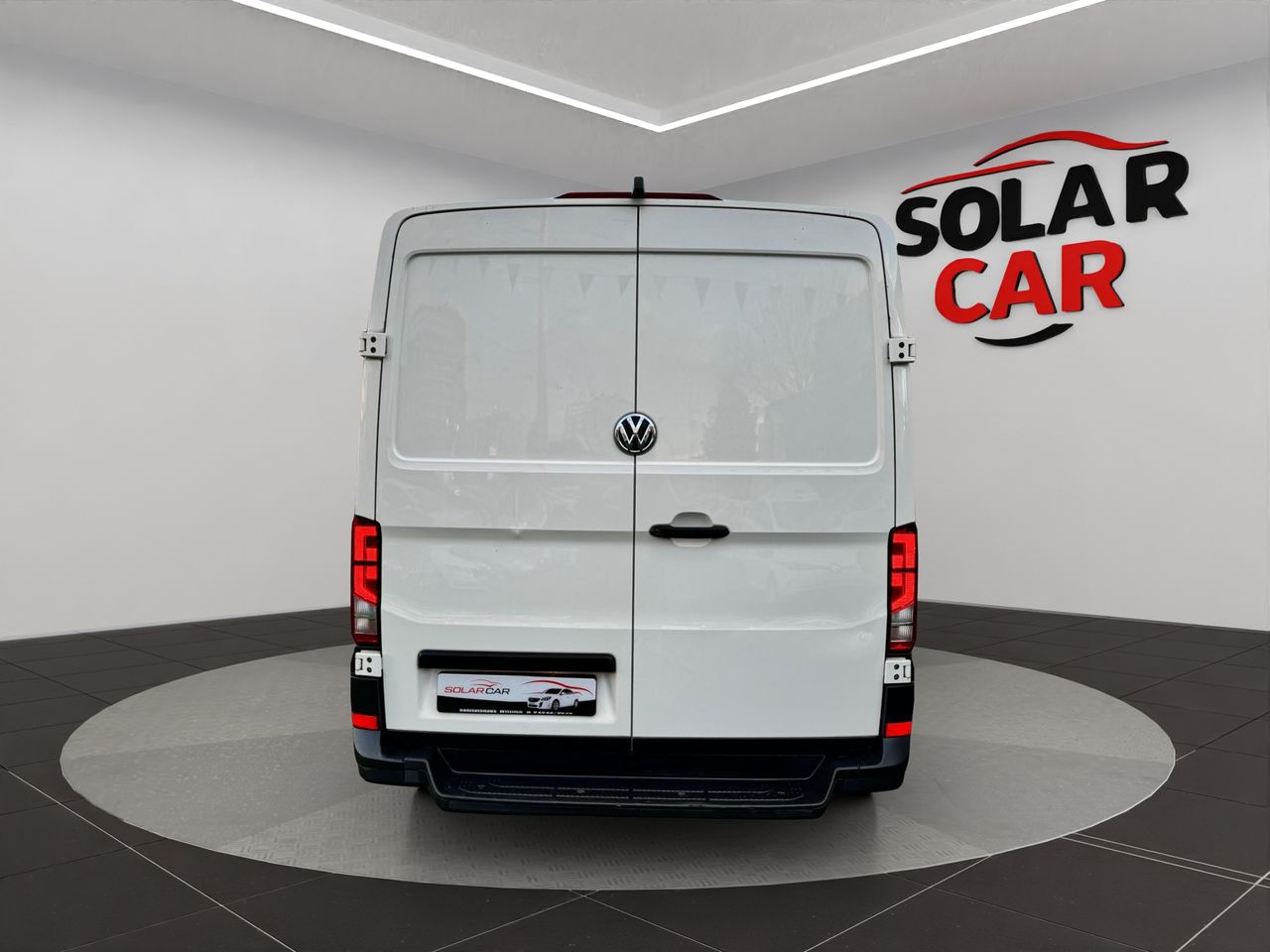 Volkswagen Crafter  Furgon L3H2 2.0TDI - Foto 24