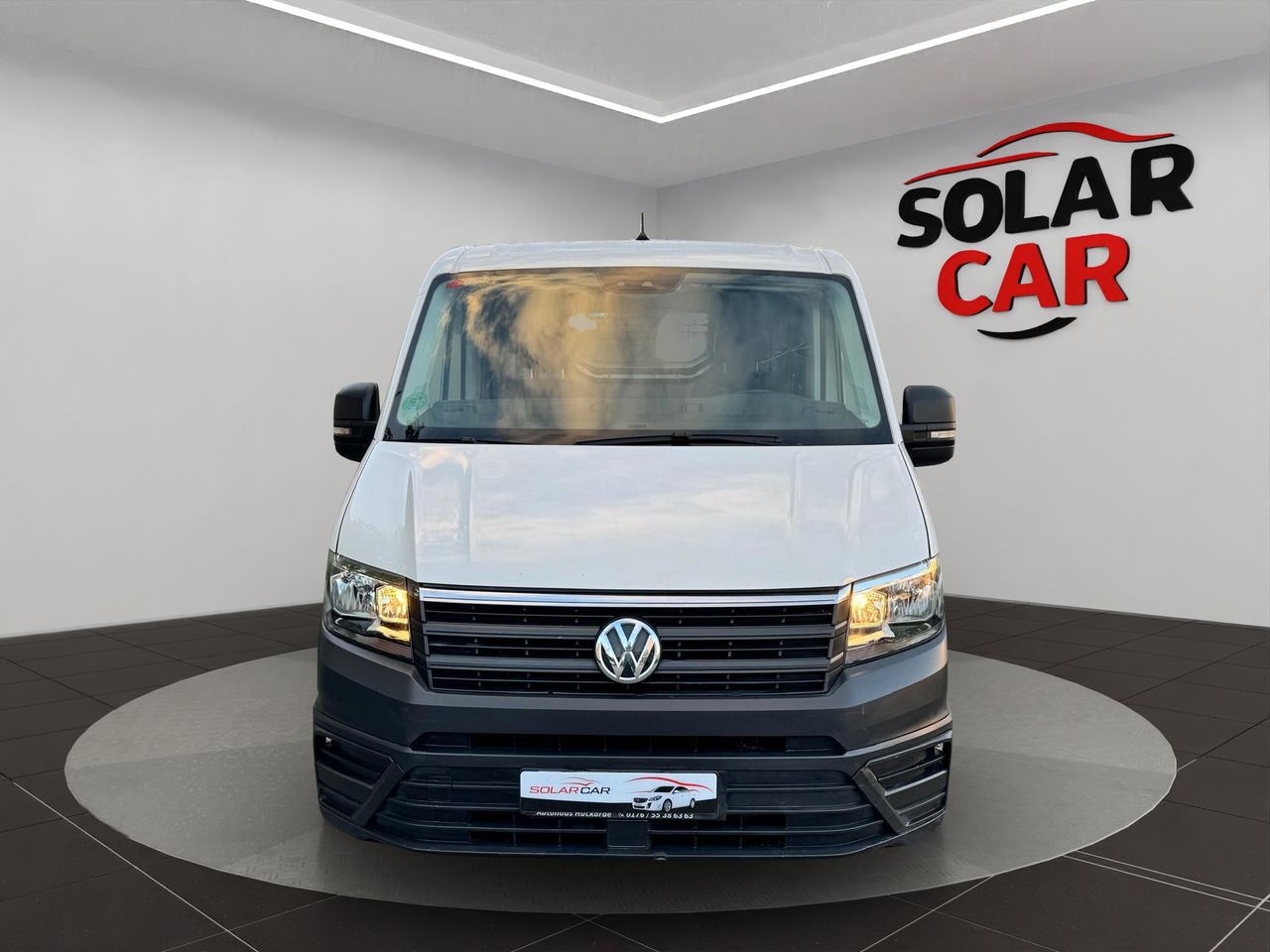 Volkswagen Crafter  Furgon L3H2 2.0TDI - Foto 3