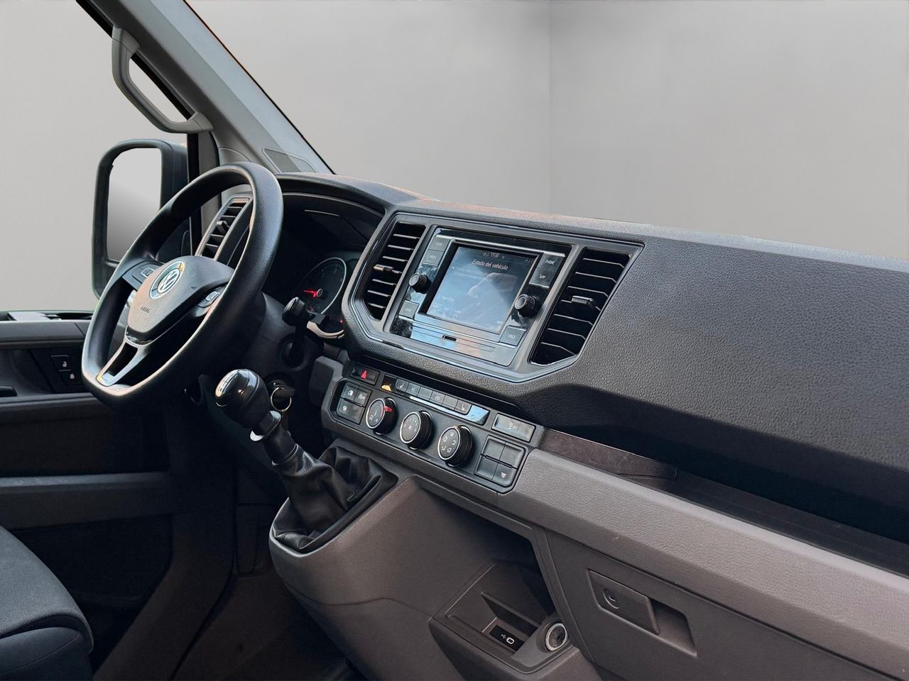 Volkswagen Crafter  Furgon L3H2 2.0TDI - Foto 10